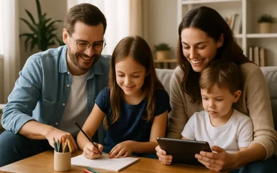Een evenwichtig gezinsleven: sleutels tot harmonie en groei